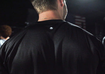 Pulse Tee Black/White