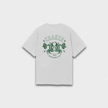OVERSIZED T - FOREST