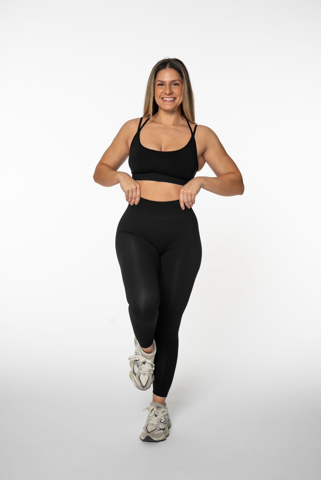 Flex Top - Strappy - Kraken