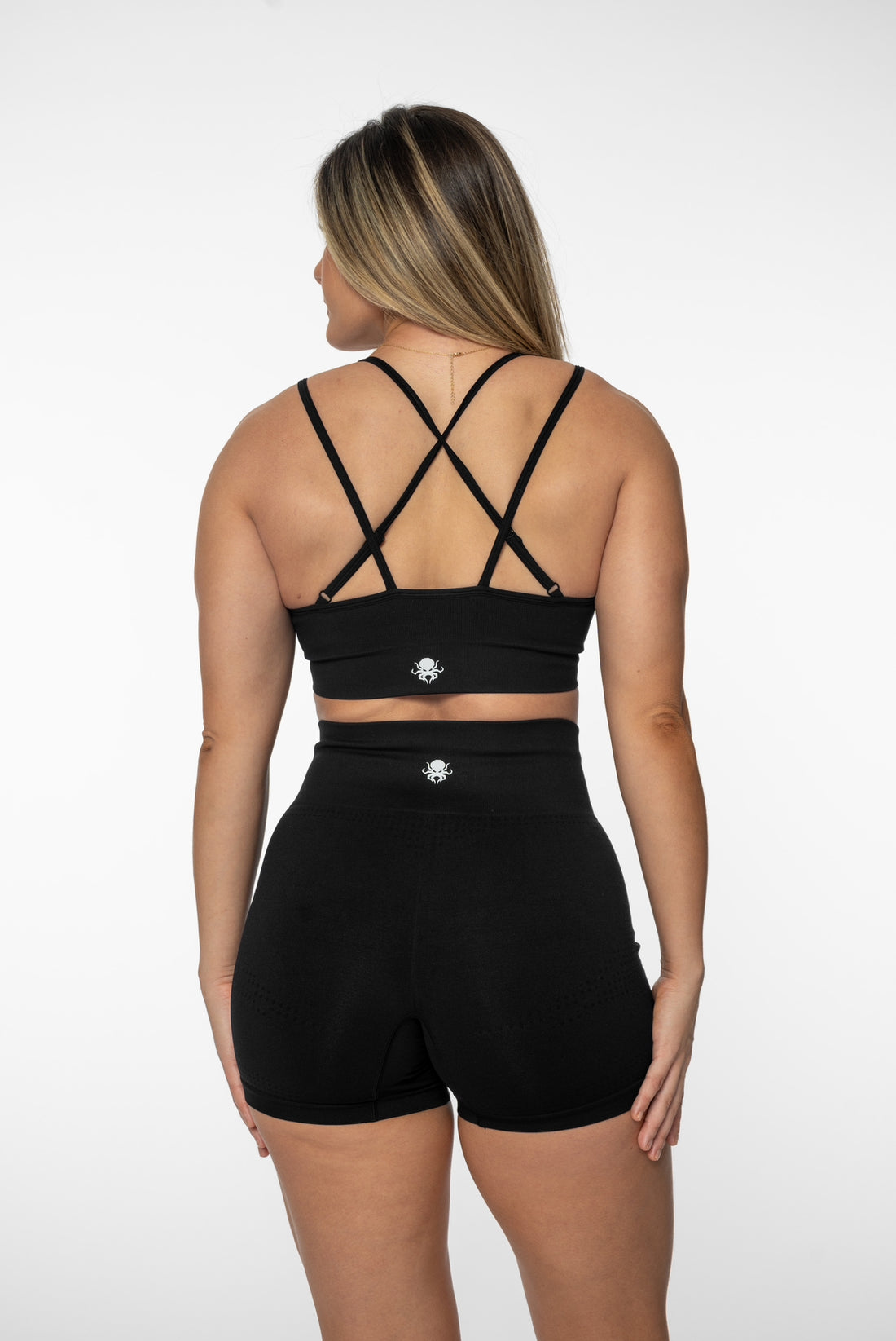 Flex Top - Strappy - Kraken