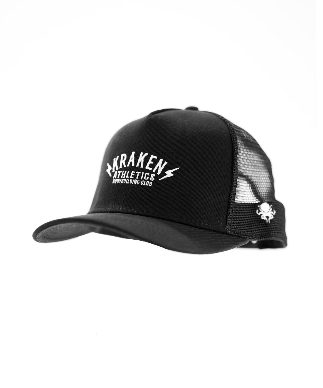 TRUCKER HAT - Kraken