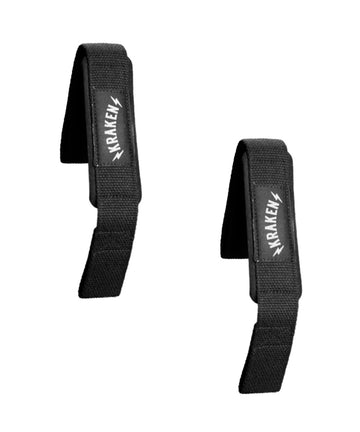 LIFTING STRAPS - Kraken