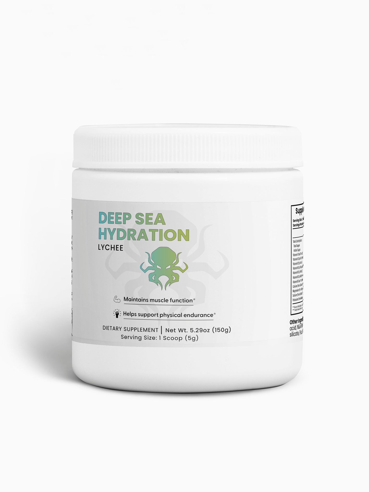 Deep Sea Hydration