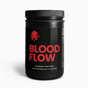 BLOOD FLOW.