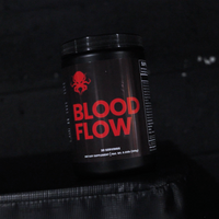 BLOOD FLOW.