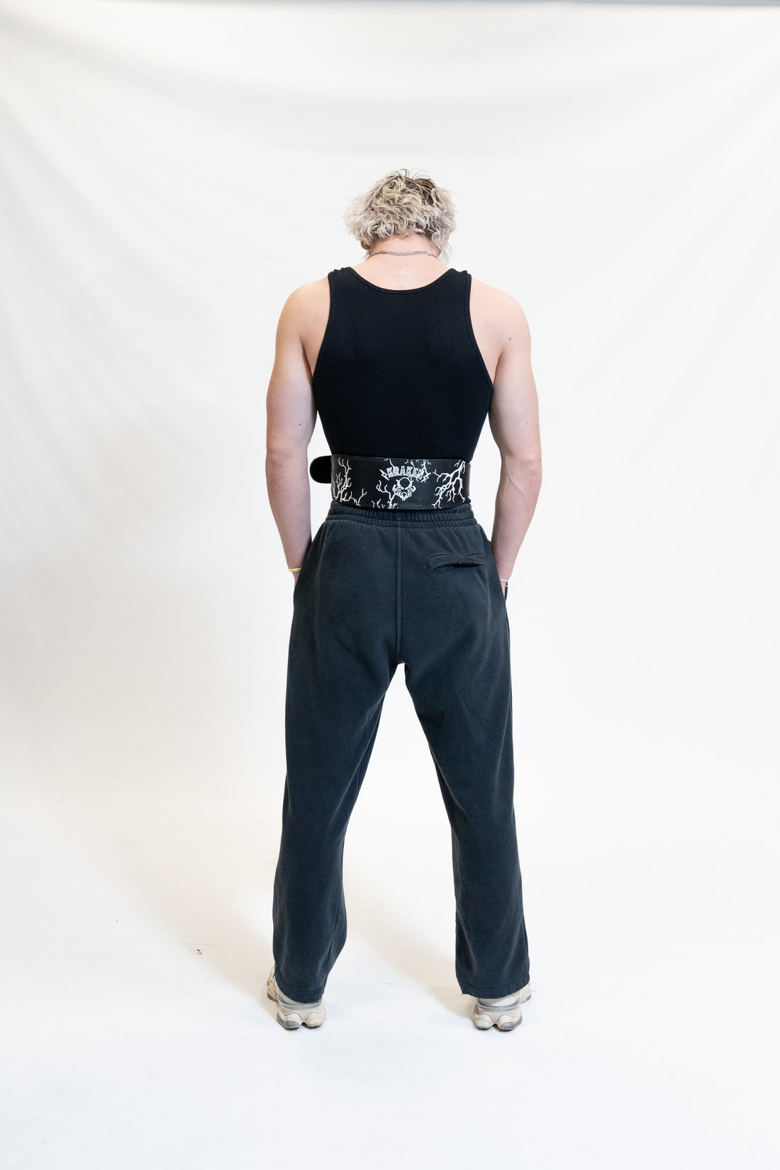 LIFTING BELT- 7MM - Kraken 