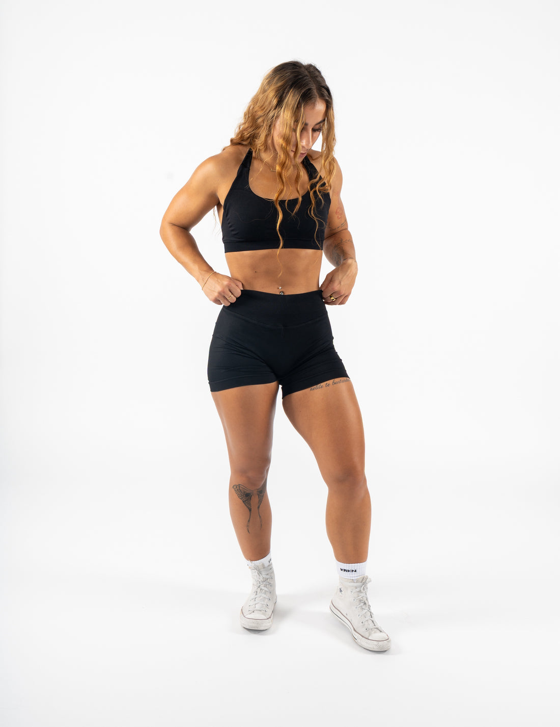 Flex Backless Sports Bra