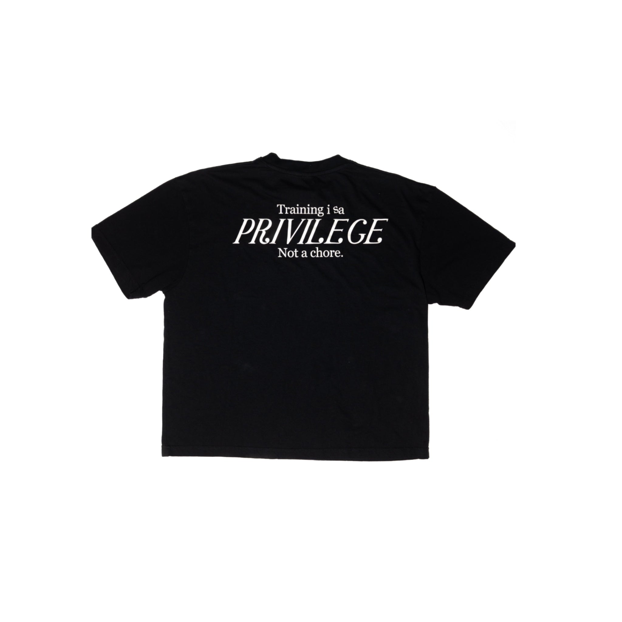 Training Crew - Box Tee 8476848357534