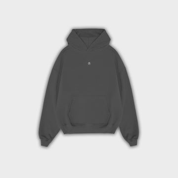 Onyx Hoodie - Charcoal/Navy