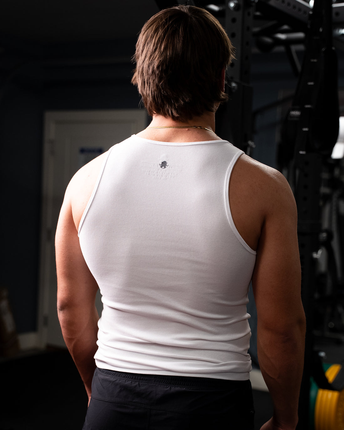 Ultra Tank - Ribbed Tank Top