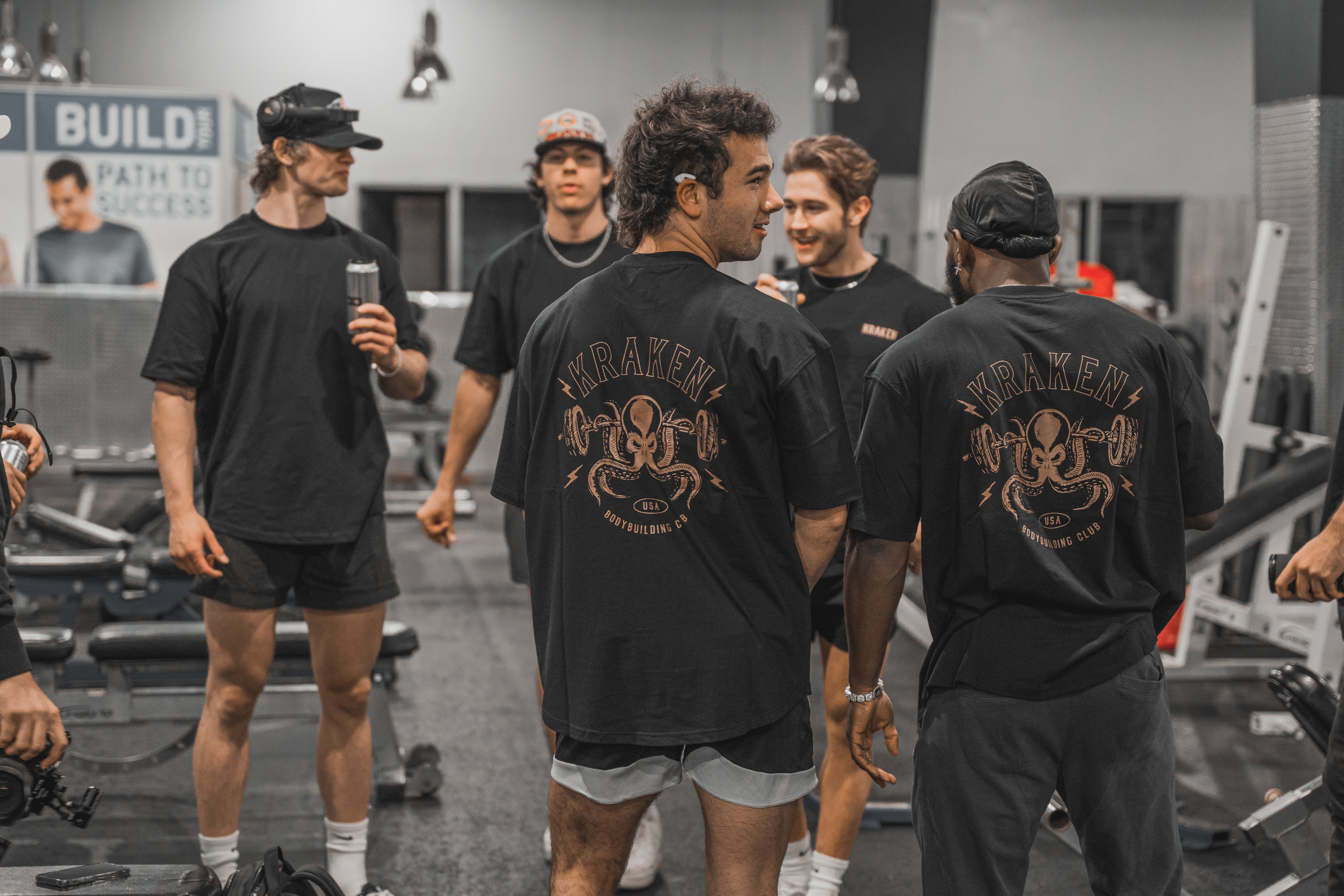 Core Tee - Pump Cover 7390247813278