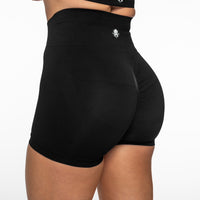 Flex Shorts - Back Scrunch