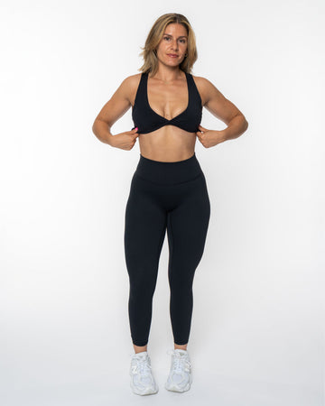 Cross Top - Sports Bra