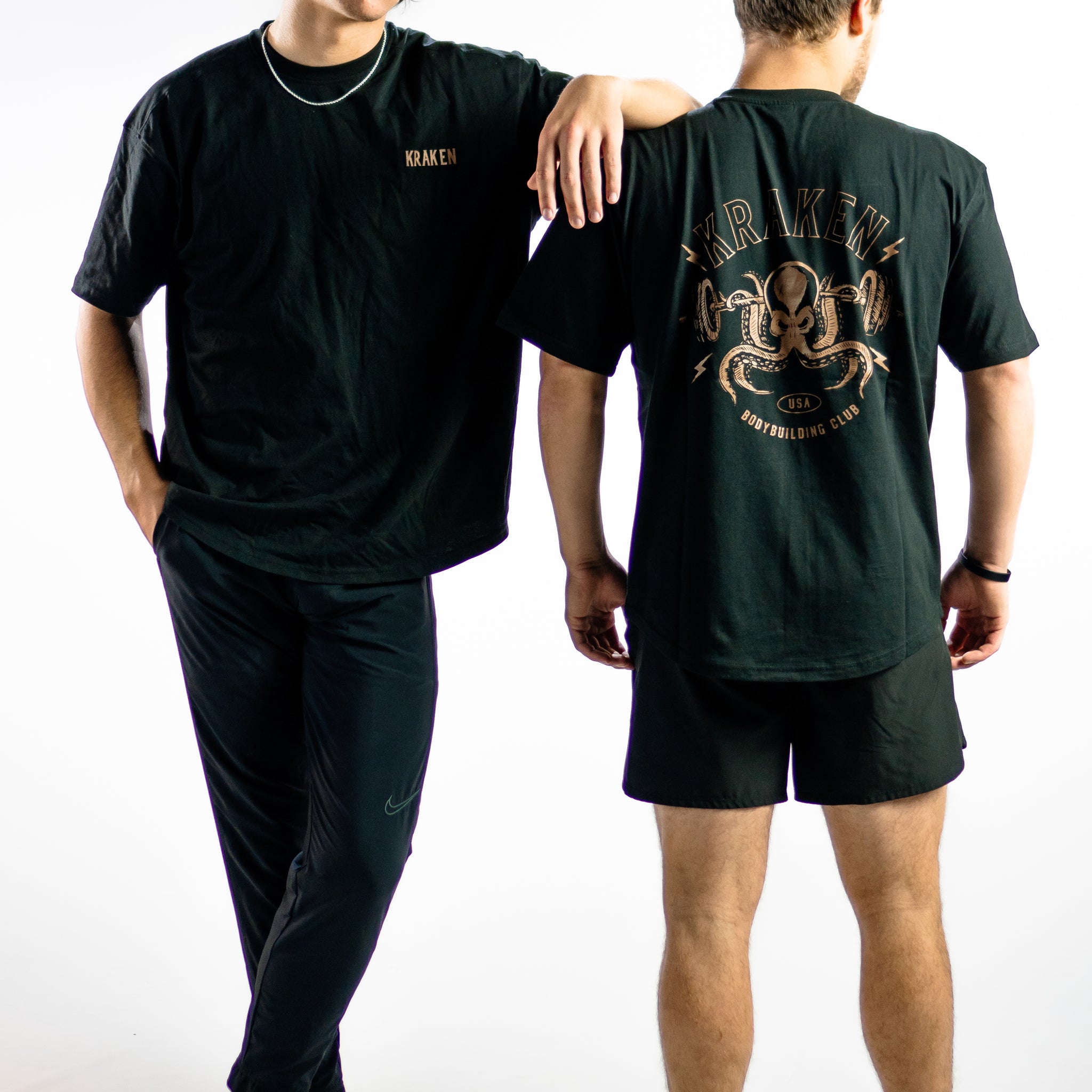 OVERSIZED T - BRONZE